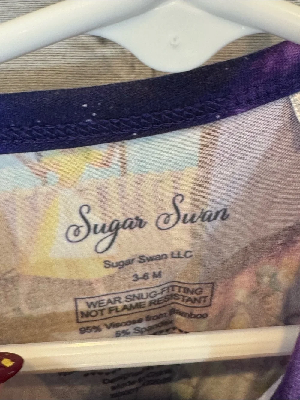 Sugar Swan sugar swan